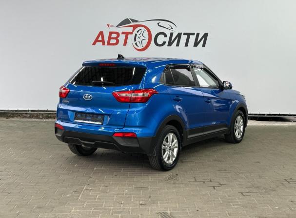 Hyundai Creta I с пробегом 2018 года, цена 1 925 000 рублей, 64833 км, внедорожник, Автокод Объявления