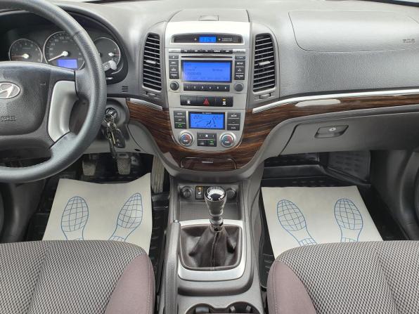 Hyundai Santa Fe II Рестайлинг с пробегом 2011 года, цена 1 068 000 рублей, 215350 км, внедорожник, Автокод Объявления