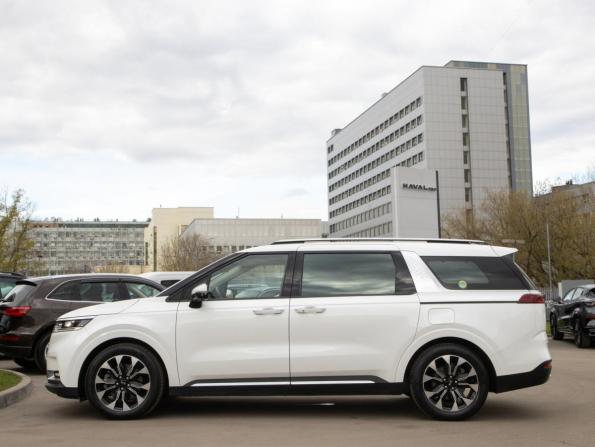 Kia Carnival IV с пробегом 2020 года, цена 3 999 000 рублей, 92000 км, минивэн, Автокод Объявления