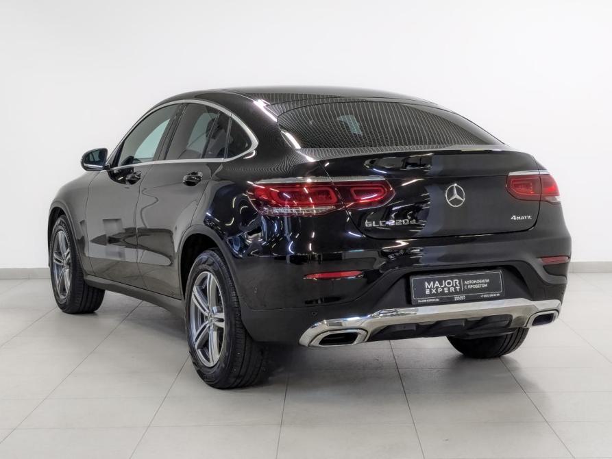 Mercedes-Benz GLC Coupe I (C253) Рестайлинг Санкт-Петербург  - изображение 7