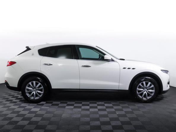 Maserati Levante I с пробегом 2018 года, цена 3 890 000 рублей, 94000 км, внедорожник, Автокод Объявления