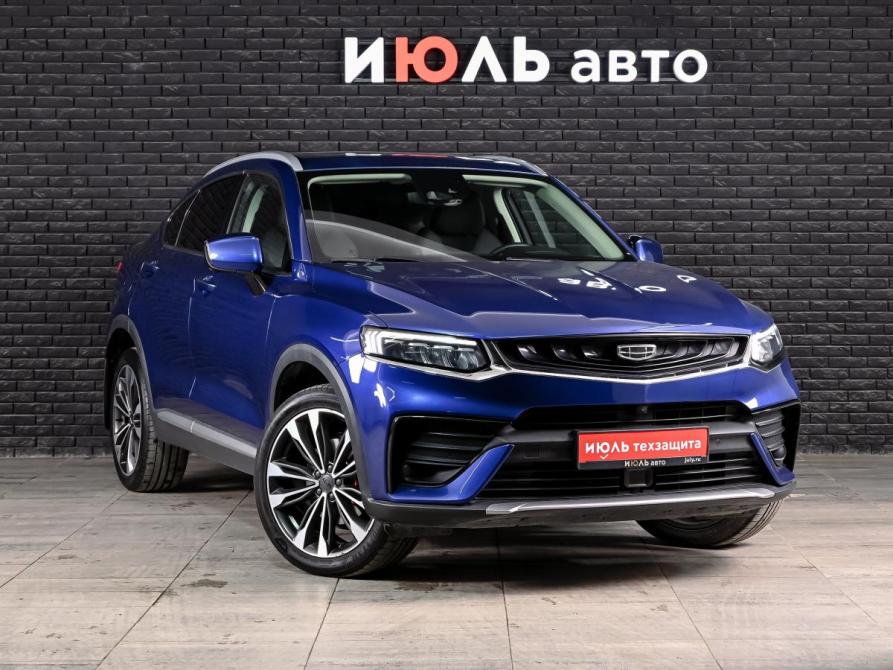 Geely Tugella I Екатеринбург  - изображение 3