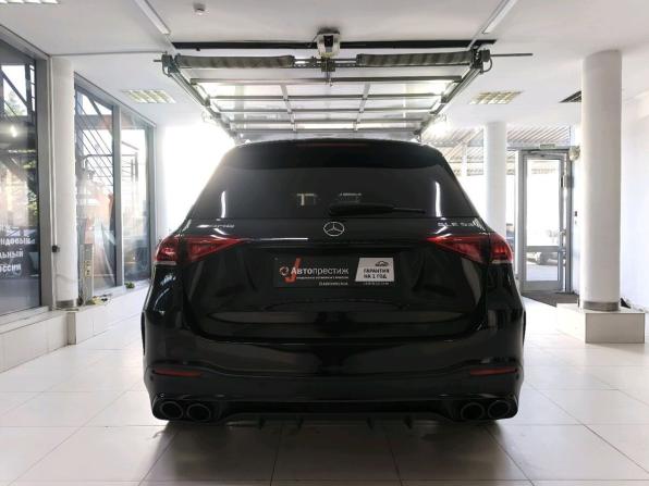 Mercedes-Benz GLE II (V167) с пробегом 2019 года, цена 5 650 000 рублей, 113934 км, внедорожник, Автокод Объявления