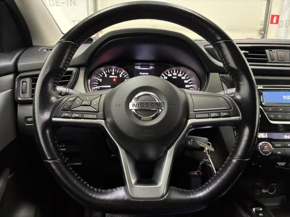 Nissan Qashqai II Рестайлинг с пробегом 2020 года, цена 2 299 000 рублей, 87000 км, внедорожник, Автокод Объявления