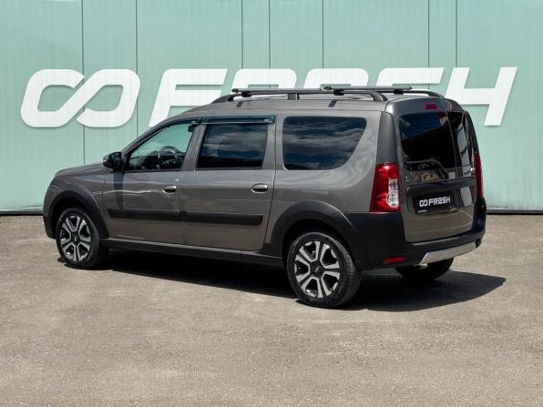 Lada (ВАЗ) Largus I Рестайлинг с пробегом 2021 года, цена 1 129 000 рублей, 141285 км, универсал, Автокод Объявления
