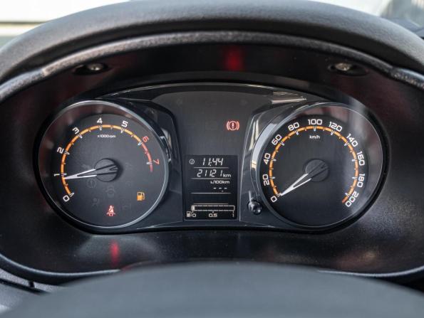 Lada (ВАЗ) Granta I Рестайлинг с пробегом 2025 года, цена 1 049 000 рублей, 21121 км, лифтбек, Автокод Объявления