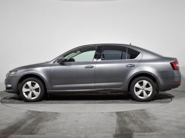 Skoda Octavia III (A7) Рестайлинг с пробегом 2017 года, цена 1 697 890 рублей, 171671 км, лифтбек, Автокод Объявления