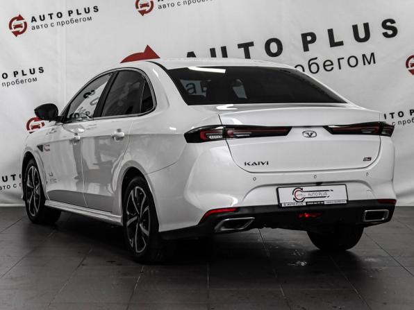 Kaiyi E5 с пробегом 2023 года, цена 1 299 000 рублей, 87377 км, седан, Автокод Объявления