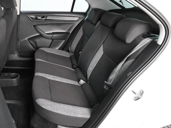 Skoda Rapid II с пробегом 2021 года, цена 1 599 000 рублей, 93564 км, лифтбек, Автокод Объявления