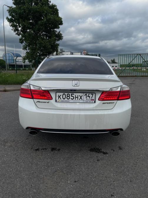 Honda Accord IX Санкт-Петербург  - изображение 6