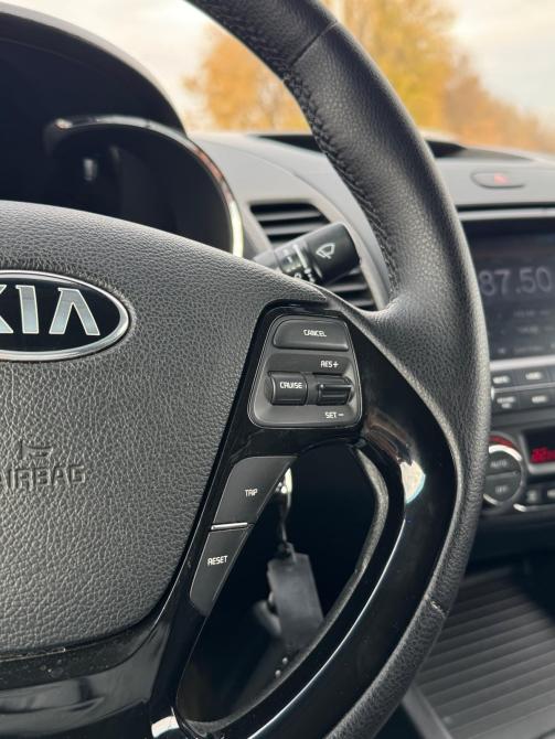 Kia Cerato III Рестайлинг (Classic) Набережные Челны  - изображение 15