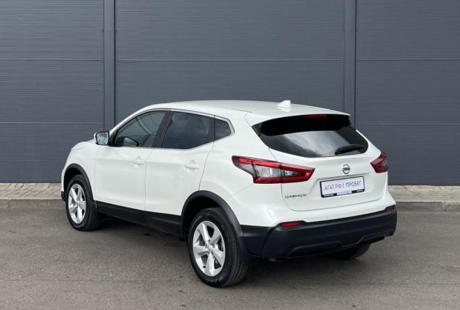 Nissan Qashqai II с пробегом 2019 года, цена 1 580 000 рублей, 143631 км, внедорожник, Автокод Объявления