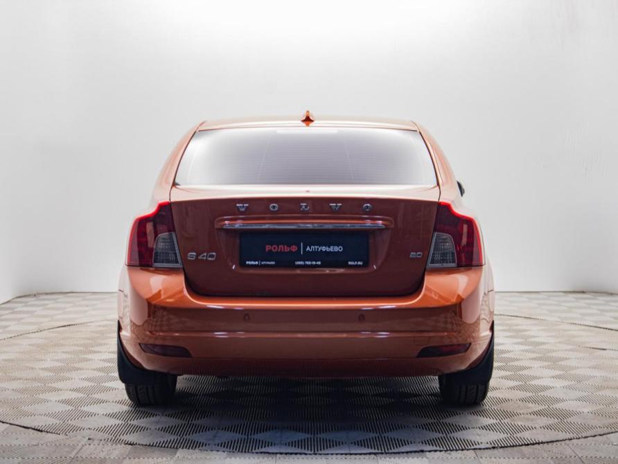 Volvo S40 II Рестайлинг Москва  - изображение 4
