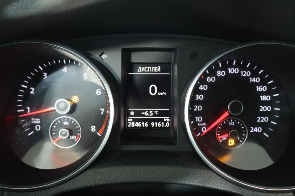 Volkswagen Golf VI Санкт-Петербург  - изображение 16