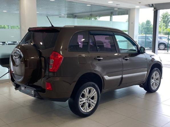 Chery Tiggo 3 I с пробегом 2017 года, цена 797 000 рублей, 118804 км, внедорожник, Автокод Объявления