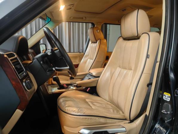 Land Rover Range Rover III Рестайлинг 2 с пробегом 2011 года, цена 1 399 000 рублей, 259355 км, внедорожник, Автокод Объявления