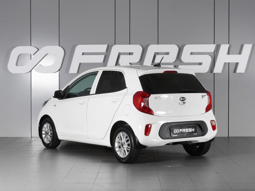 Kia Picanto III Рестайлинг Минеральные Воды  - изображение 2