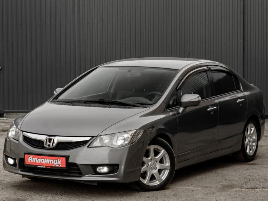 Honda Civic VIII Рестайлинг Екатеринбург  - изображение 1