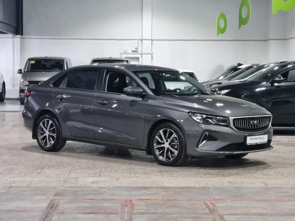 Belgee S50 с пробегом 2025 года, цена 1 850 000 рублей, 15772 км, седан, Автокод Объявления