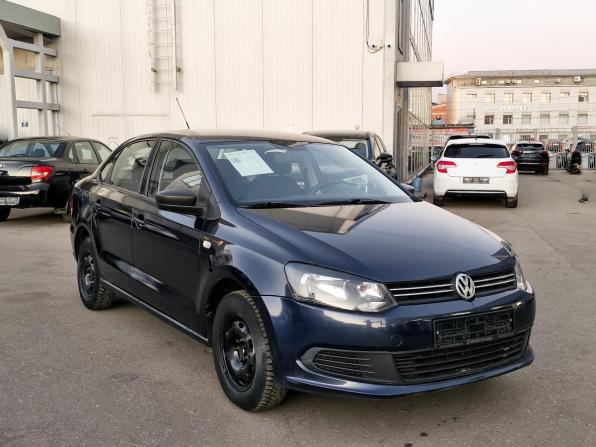 Volkswagen Polo V с пробегом 2012 года, цена 498 000 рублей, 155566 км, седан, Автокод Объявления