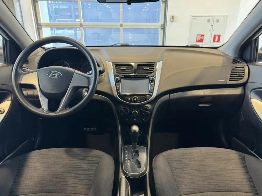 Hyundai Solaris I Рестайлинг Подольск  - изображение 17
