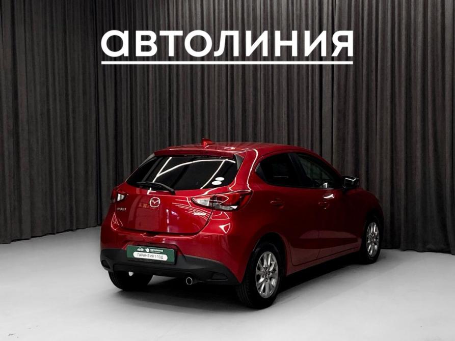 Mazda Demio IV (DJ) Красноярск  - изображение 5