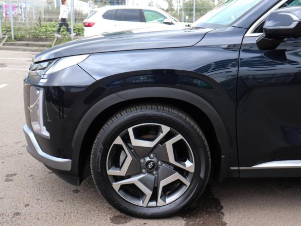 Hyundai Palisade I Рестайлинг с пробегом 2022 года, цена 5 170 000 рублей, 97916 км, внедорожник, Автокод Объявления