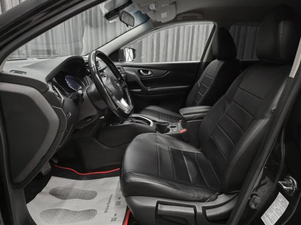 Nissan Qashqai II Рестайлинг с пробегом 2019 года, цена 1 570 000 рублей, 144000 км, внедорожник, Автокод Объявления