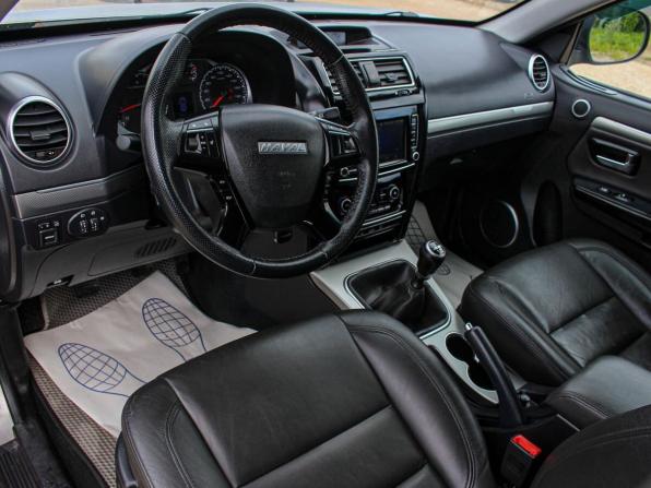Haval H5 I с пробегом 2020 года, цена 1 495 000 рублей, 117430 км, внедорожник, Автокод Объявления