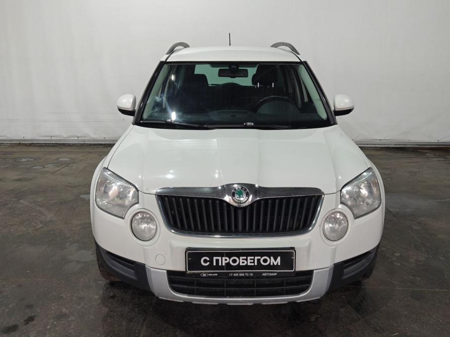 Skoda Yeti I Москва  - изображение 2