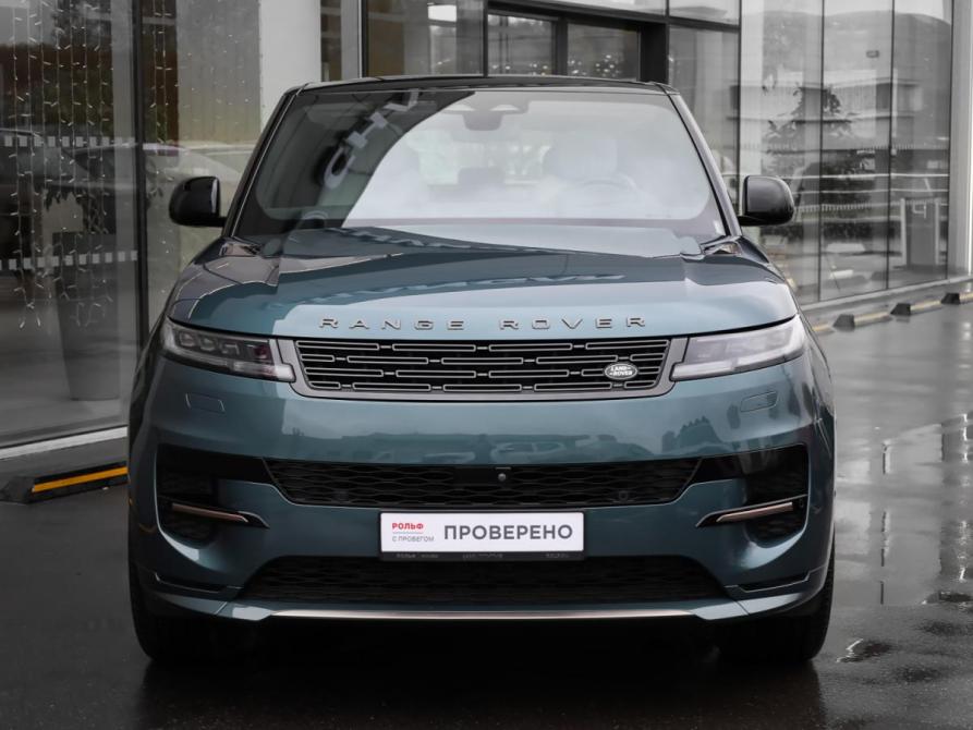 Land Rover Range Rover Sport III Москва  - изображение 2