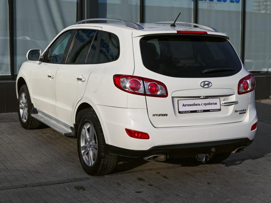 Hyundai Santa Fe II Рестайлинг Екатеринбург  - изображение 3