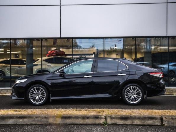 Toyota Camry VIII (XV70) с пробегом 2019 года, цена 2 689 000 рублей, 127000 км, седан, Автокод Объявления