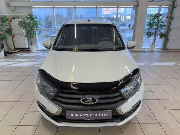 Lada (ВАЗ) Granta I Рестайлинг с пробегом 2019 года, цена 699 000 рублей, 112000 км, седан, Автокод Объявления