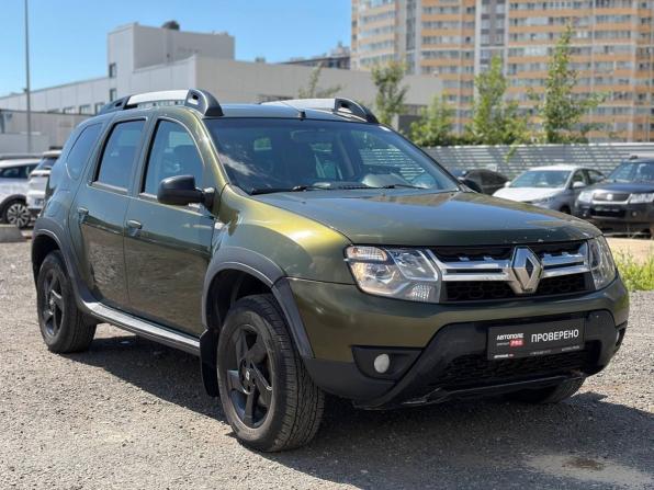 Renault Duster I Рестайлинг с пробегом 2015 года, цена 1 005 000 рублей, 176727 км, внедорожник, Автокод Объявления