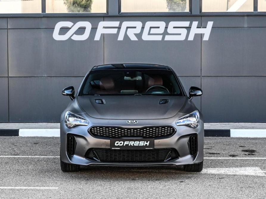 Kia Stinger I Новороссийск  - изображение 3