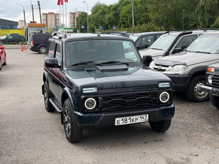 Lada (ВАЗ) Niva Legend Санкт-Петербург  - изображение 1