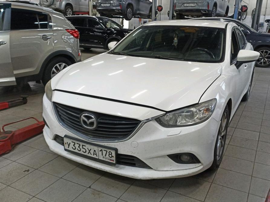 Mazda 6 III (GJ) Санкт-Петербург  - изображение 1