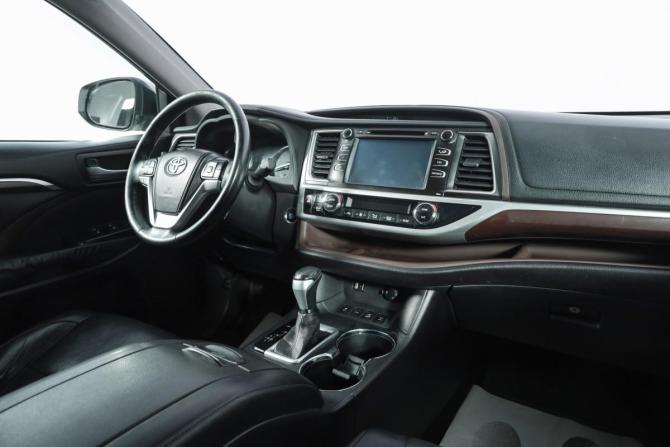 Toyota Highlander III (XU50) с пробегом 2014 года, цена 2 549 000 рублей, 277000 км, внедорожник, Автокод Объявления