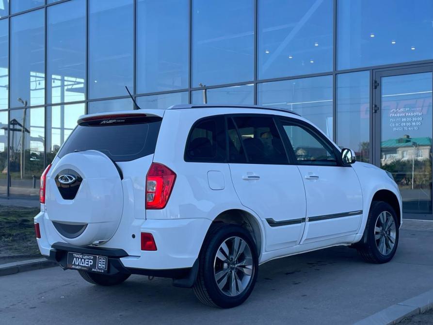 Chery Tiggo 3 I Энгельс  - изображение 4