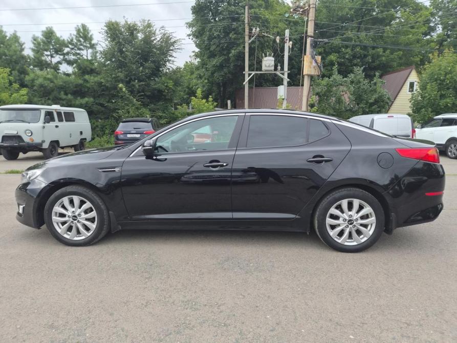Kia Optima III Рестайлинг Саратов  - изображение 8