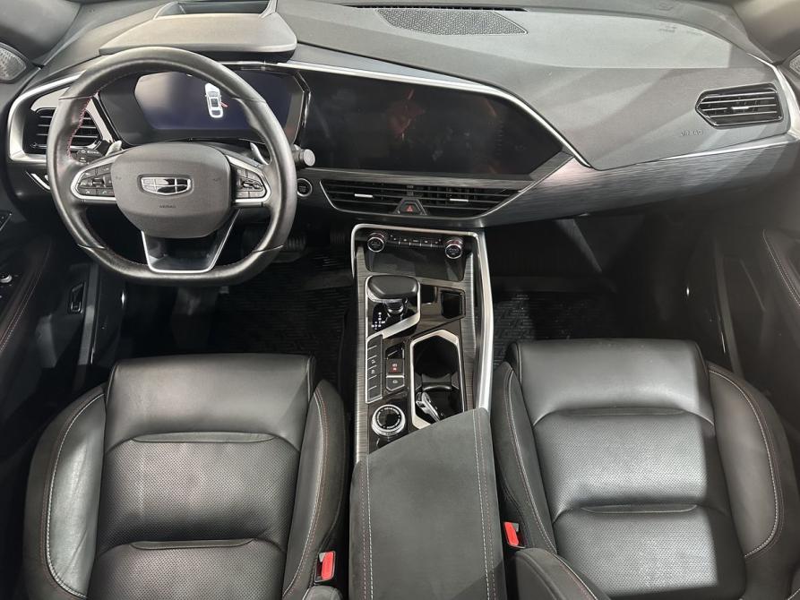 Geely Tugella I Москва  - изображение 9