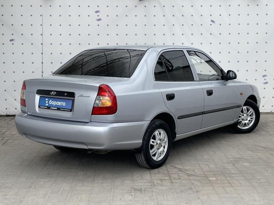 Hyundai Accent II Тамбов  - изображение 4