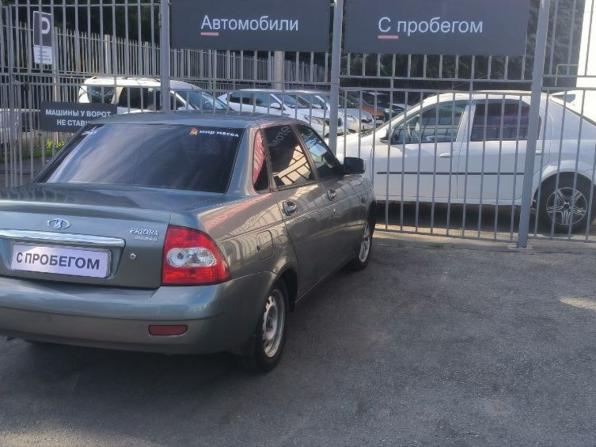 Lada (ВАЗ) Priora I с пробегом 2009 года, цена 205 000 рублей, 163278 км, седан, Автокод Объявления