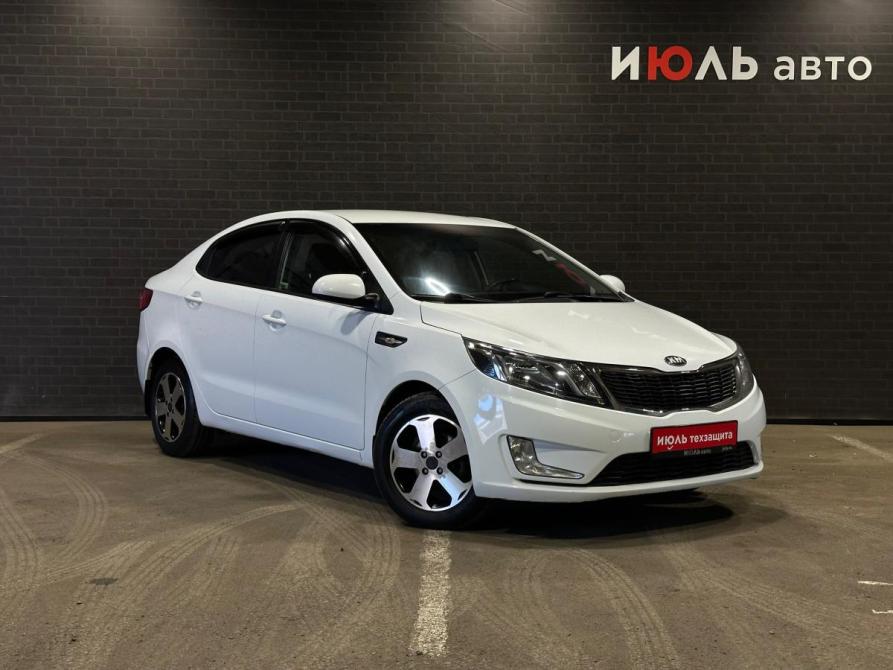 Kia Rio III Челябинск  - изображение 3