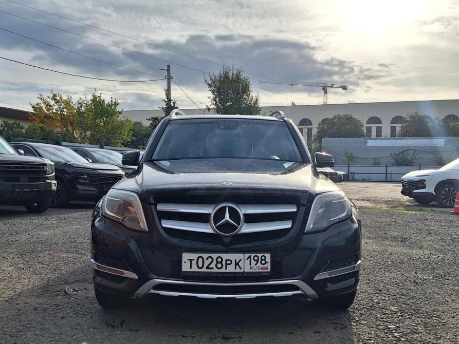 Mercedes-Benz GLK-Класс I (X204) Рестайлинг Санкт-Петербург  - изображение 8