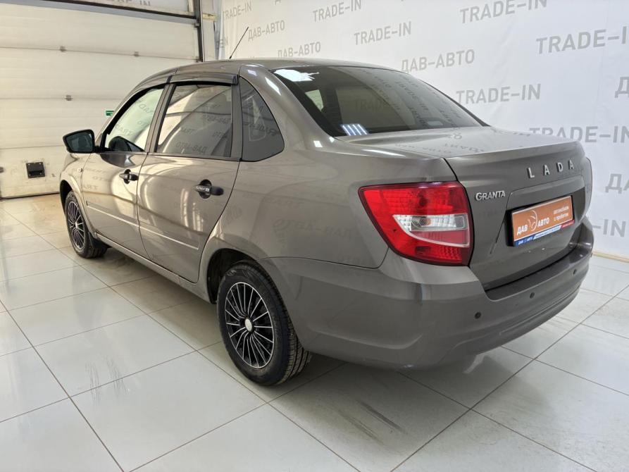 Lada (ВАЗ) Granta I Рестайлинг Пермь  - изображение 6