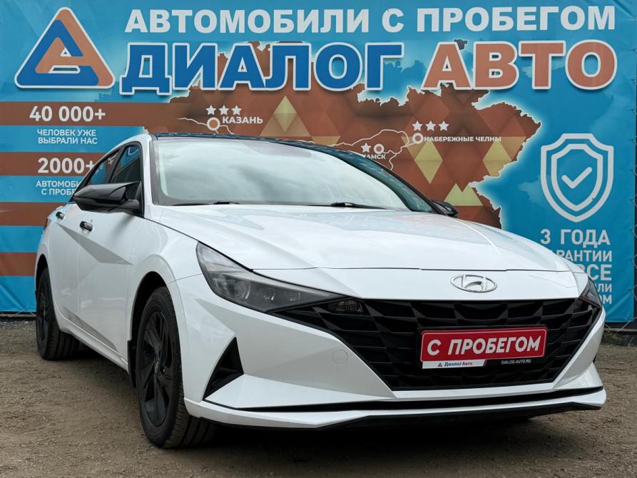 Hyundai Elantra VII (CN7) Набережные Челны  - изображение 1