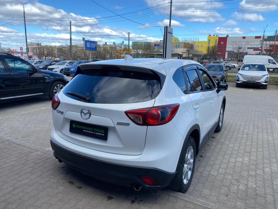 Mazda CX-5 I Череповец  - изображение 6
