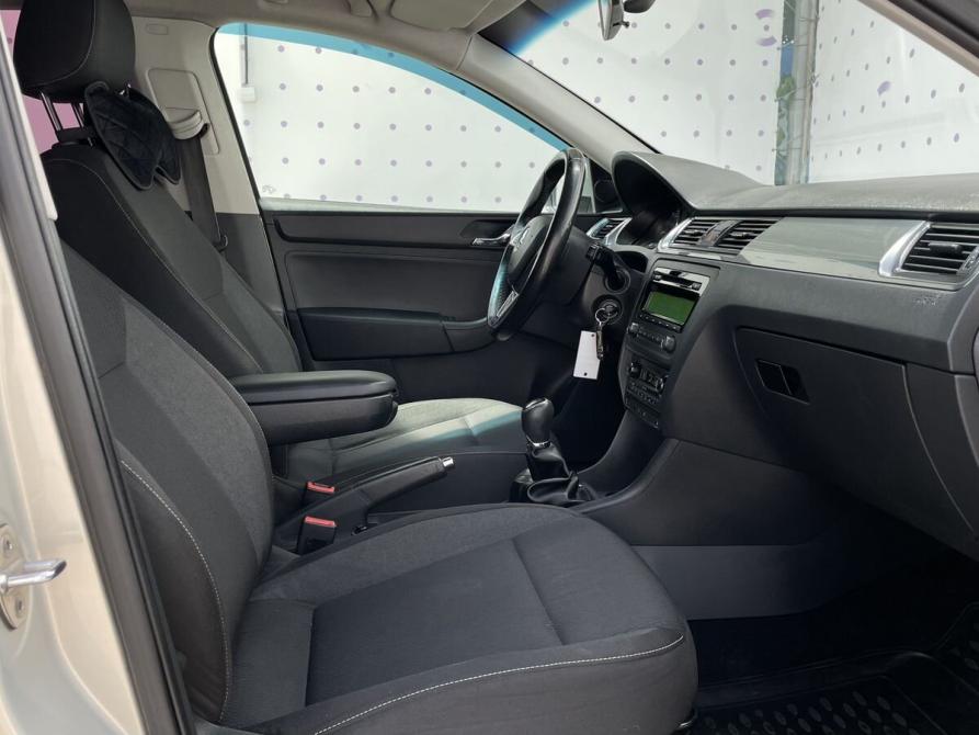 Skoda Rapid I Тамбов  - изображение 11
